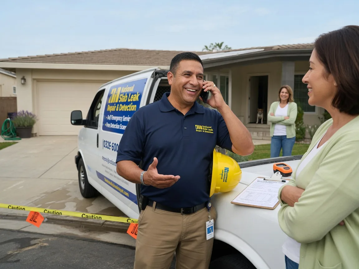 Slab Leak Detection Tobaccoville, NC FAQs